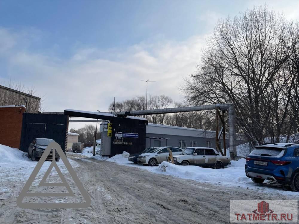 Аренда / Коммерческая / Warehouse, Казань, Воскресенская улица, 17 500 Сдается помещение по адресу Воскресенская 20. Помещение требует ремонта . В помещении: — Электричество — Отопление —... - 6