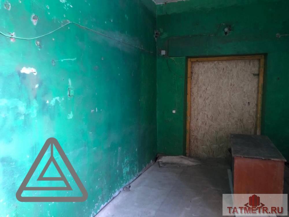 Аренда / Коммерческая / Warehouse, Казань, Гвардейская улица, 10 000 Сдается теплое складское помещение по адресу Гвардейская 46 а В помещении: — Электричество — Отопление — Охрана —... - 1