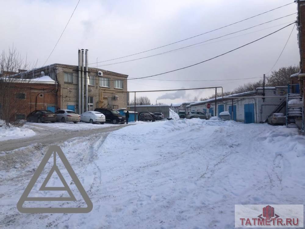 Аренда / Коммерческая / Warehouse, Казань, Гвардейская улица, 10 000 Сдается теплое складское помещение по адресу Гвардейская 46 а В помещении: — Электричество — Отопление — Охрана —... - 2