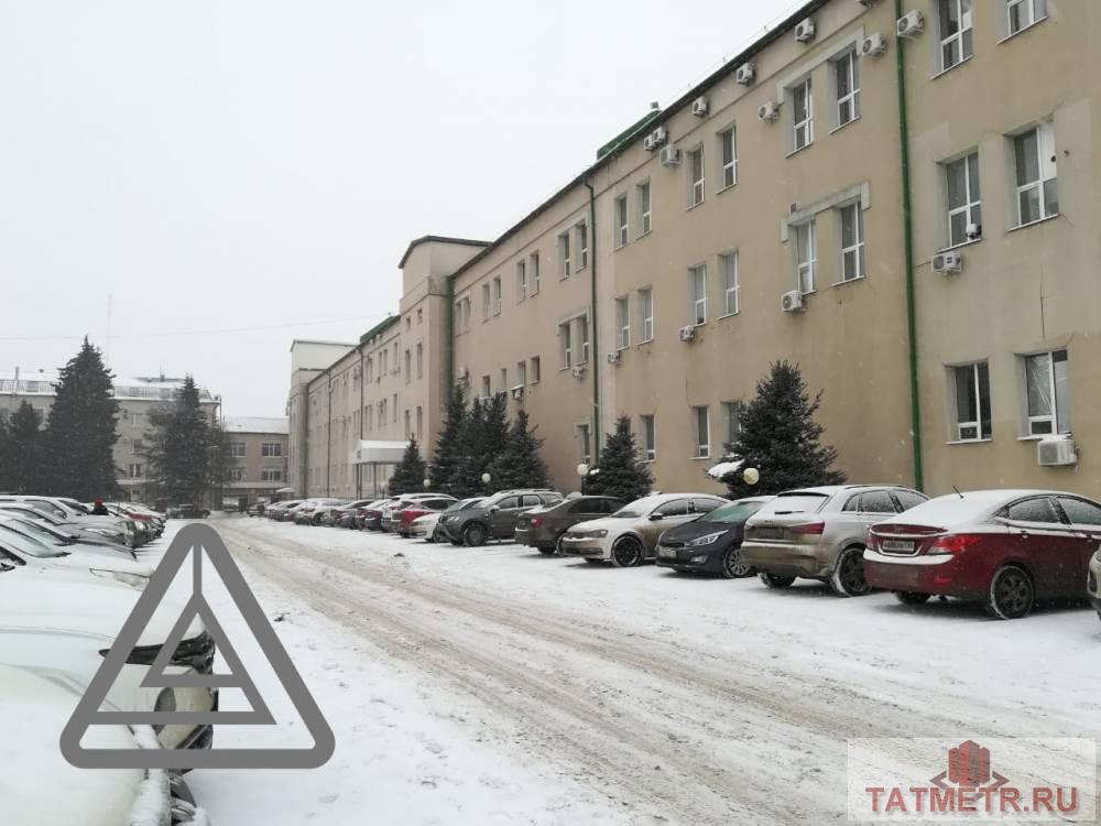 Коммерческая / Аренда / Офисы, Казань, Сибирский тракт, 30 400 Сдается офисное помещение по адресу Сибирский тракт 34 К4. В отличном состоянии В помещении: — Интернет —... - 9