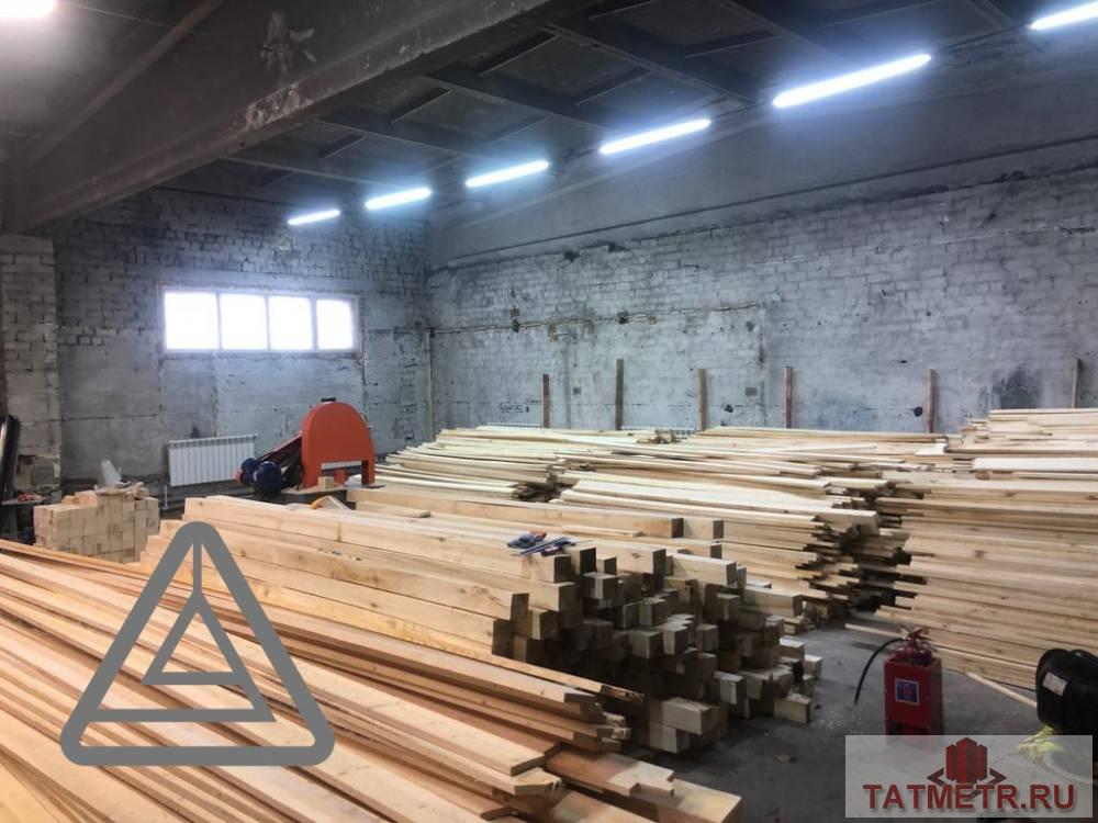 Аренда / Коммерческая / Warehouse, Казань, Гвардейская улица, 57 000 Сдается теплое складское помещение по адресу Гвардейская 46 а В помещении: — Электричество — Отопление — Охрана —...