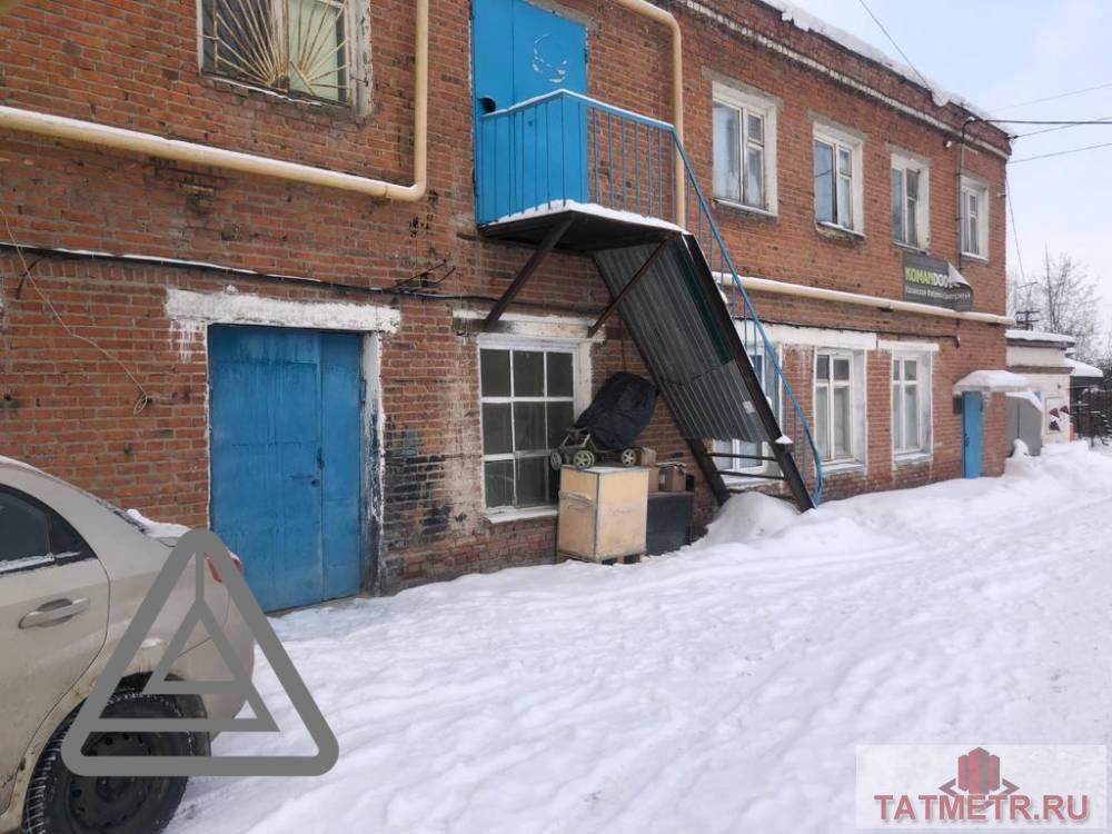 Аренда / Коммерческая / Warehouse, Казань, Гвардейская улица, 57 000 Сдается теплое складское помещение по адресу Гвардейская 46 а В помещении: — Электричество — Отопление — Охрана —... - 1