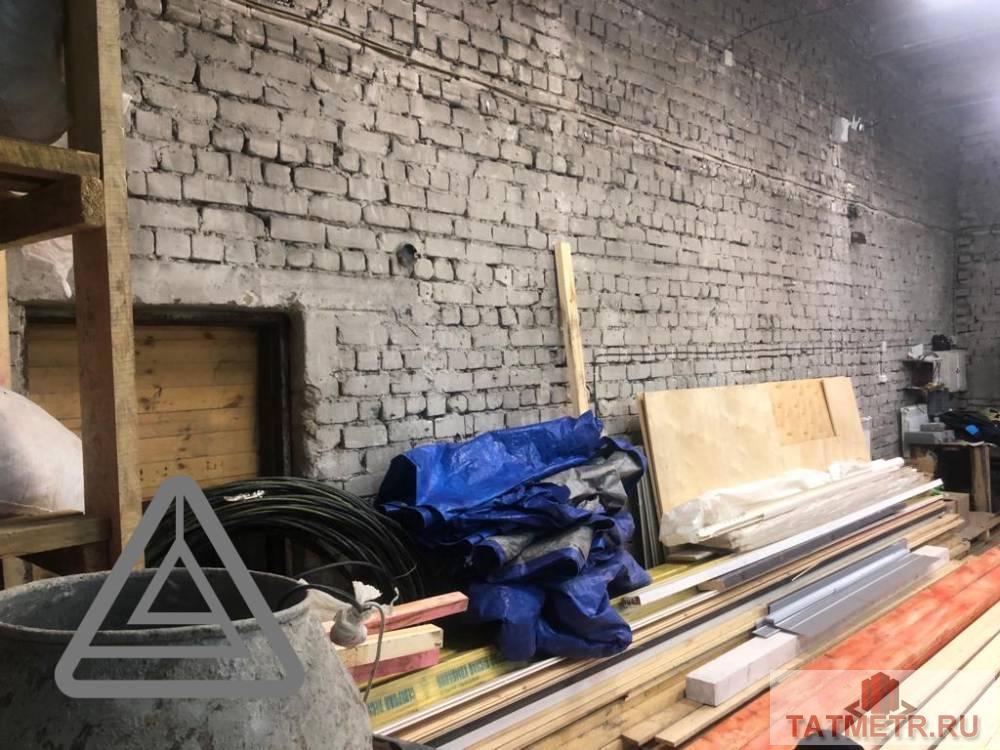 Аренда / Коммерческая / Warehouse, Казань, Гвардейская улица, 57 000 Сдается теплое складское помещение по адресу Гвардейская 46 а В помещении: — Электричество — Отопление — Охрана —... - 2