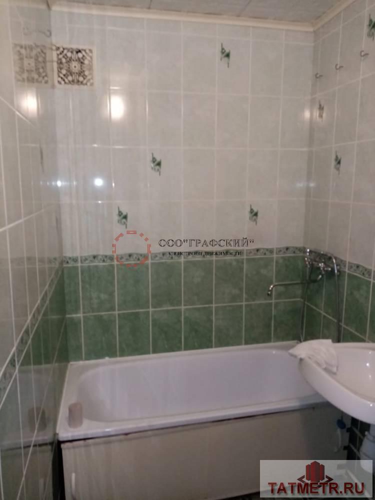 Продажа / Квартиры, Казань, улица Камиля Якуба, 3 849 000 Продаю 1 комнатную квартиру на 5 этаже 5 этажного панельного дома. Дом чуть в стороне от дороги, с прекрасной зеленой... - 6