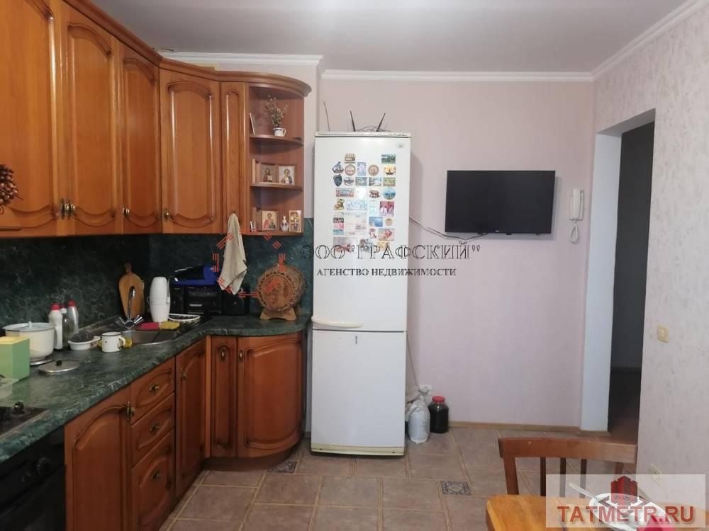 Продажа / Квартиры, Казань, улица Серова, 9 749 000 Продается прекрасная 3-х комнатная квартира в Московском районе г. Казани на 8-м этаже 10-этажного дома. Общая... - 1