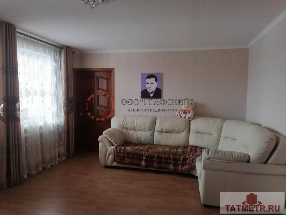 Продажа / Квартиры, Казань, улица Серова, 9 749 000 Продается прекрасная 3-х комнатная квартира в Московском районе г. Казани на 8-м этаже 10-этажного дома. Общая... - 3