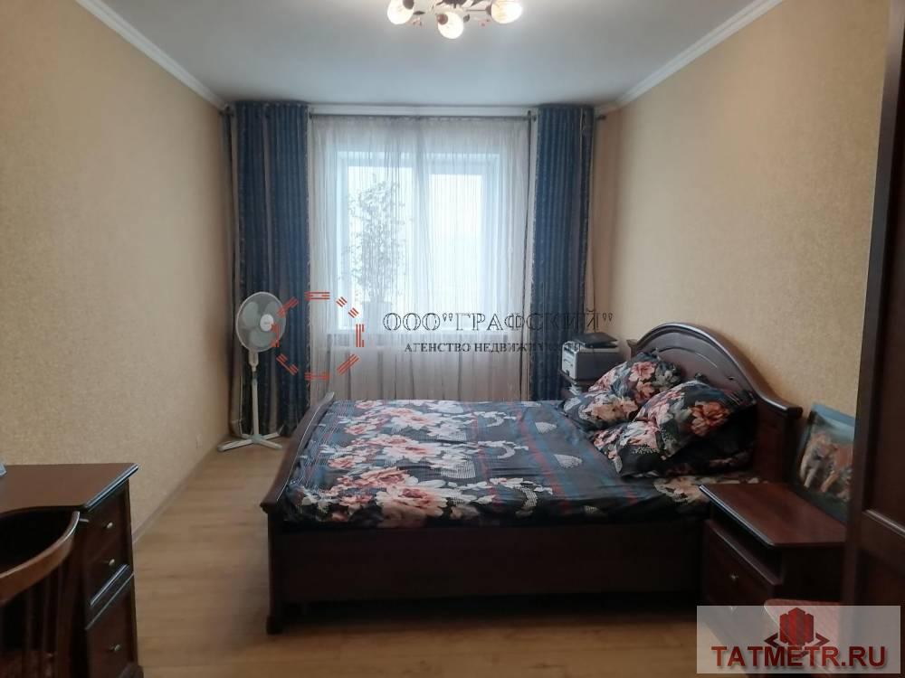 Продажа / Квартиры, Казань, улица Серова, 9 749 000 Продается прекрасная 3-х комнатная квартира в Московском районе г. Казани на 8-м этаже 10-этажного дома. Общая... - 4