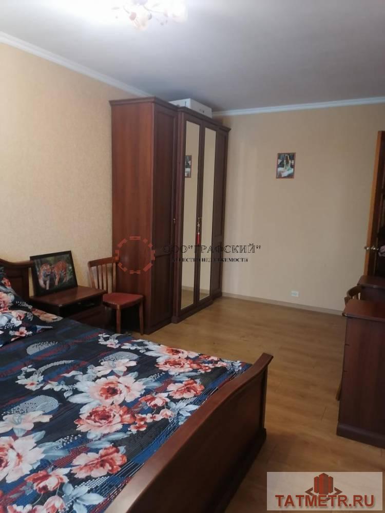 Продажа / Квартиры, Казань, улица Серова, 9 749 000 Продается прекрасная 3-х комнатная квартира в Московском районе г. Казани на 8-м этаже 10-этажного дома. Общая... - 5