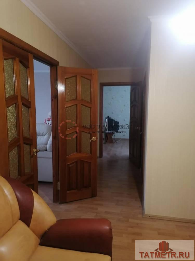 Продажа / Квартиры, Казань, улица Серова, 9 749 000 Продается прекрасная 3-х комнатная квартира в Московском районе г. Казани на 8-м этаже 10-этажного дома. Общая... - 6