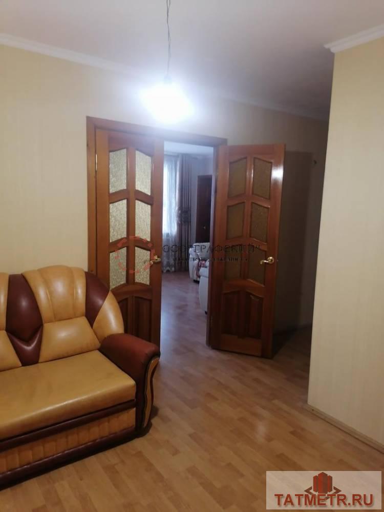 Продажа / Квартиры, Казань, улица Серова, 9 749 000 Продается прекрасная 3-х комнатная квартира в Московском районе г. Казани на 8-м этаже 10-этажного дома. Общая... - 7