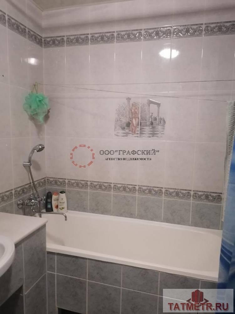Продажа / Квартиры, Казань, улица Серова, 9 749 000 Продается прекрасная 3-х комнатная квартира в Московском районе г. Казани на 8-м этаже 10-этажного дома. Общая... - 8