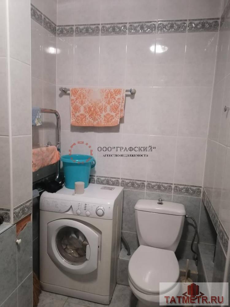 Продажа / Квартиры, Казань, улица Серова, 9 749 000 Продается прекрасная 3-х комнатная квартира в Московском районе г. Казани на 8-м этаже 10-этажного дома. Общая... - 9