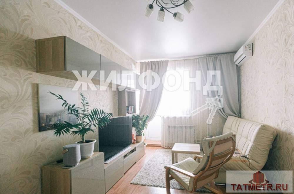 Продажа / Квартиры, Казань, Чистопольская улица, 7 099 000 1 комн. квартира по ул. Чистопольская. Общей площадью: 42.00 кв.м. Суперпредложение 1-комнатная квартира в одном...
