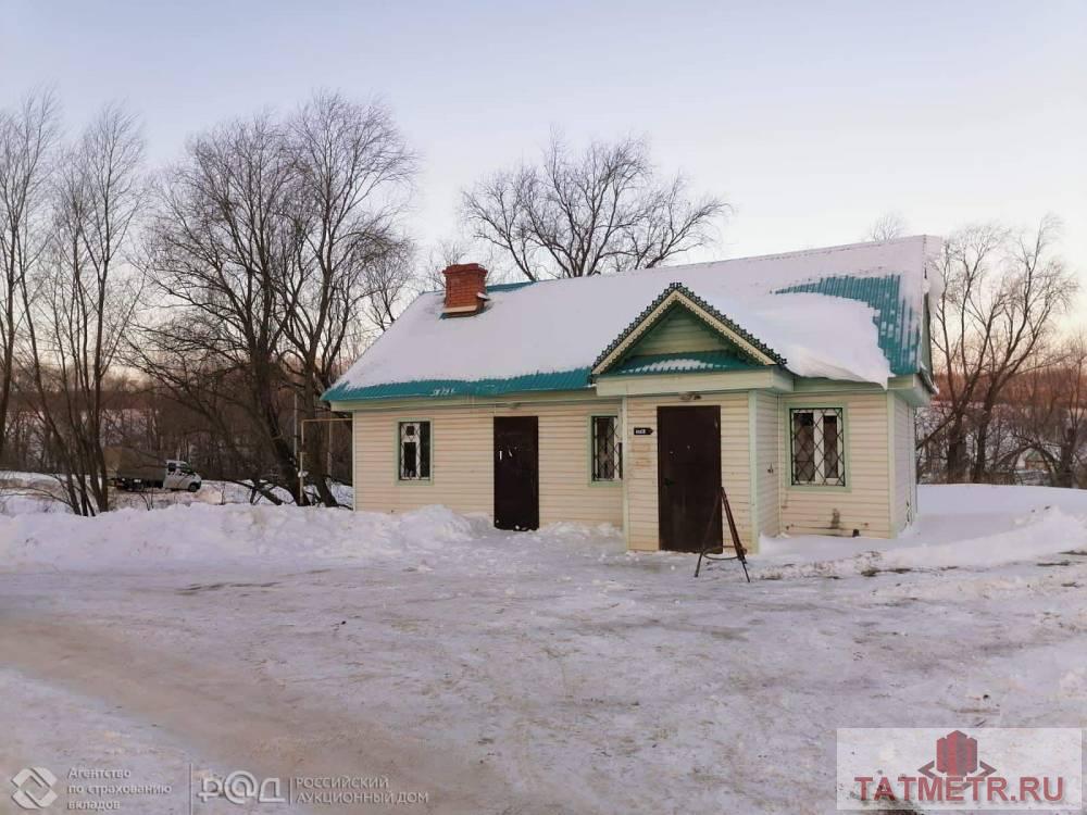 Продажа / Commercial / Free purpose, село Верхние Аты, д.1, 536 500 Код лота: РАД-320820. Реализуется на торгах. Продажа проводится в ходе конкурсного производства, осуществляемого в...