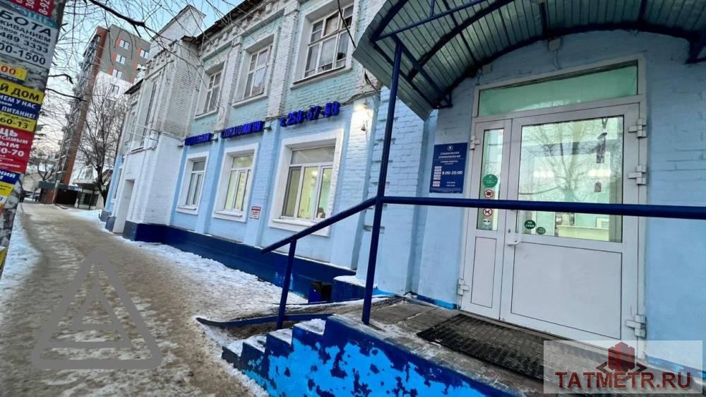 Аренда / Коммерческая / Free purpose, Казань, улица Максимова, 75 000 Сдается помещение свободного 107.8 кв.м по адресу Максимова 41. В хорошем состоянии. В помещении: — Электричество —... - 15