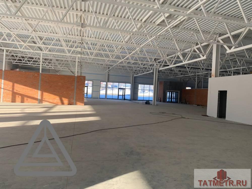 Продажа / Коммерческая / Retail, Казань, улица Дементьева, 15 300 000 Продается 85 кв.м в новом ТЦ «Взлетный» на первой линии по улице Дементьева. • 1 линия по ул. Дементьева; • Своя... - 3