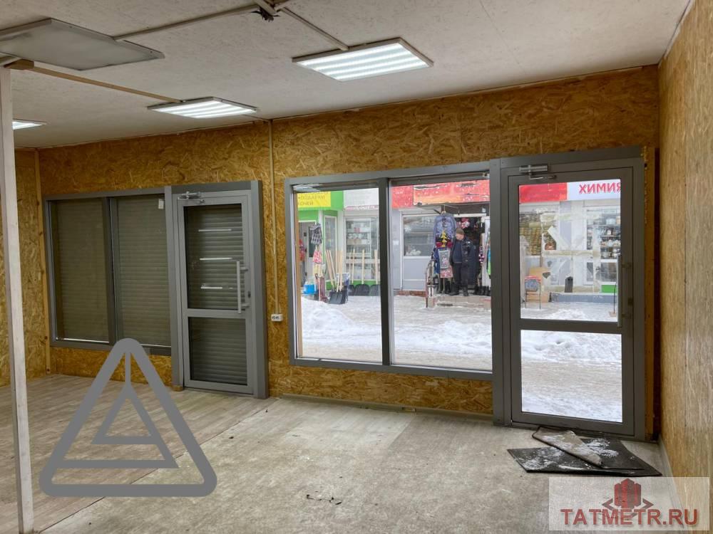 Коммерческая / Аренда / Торговые помещения, Казань, улица Адоратского, 25 000 Сдается торговая площадь по адресу Адоратского, 21А. В отличном состоянии. В помещении: — Электричество — Доступ 24...