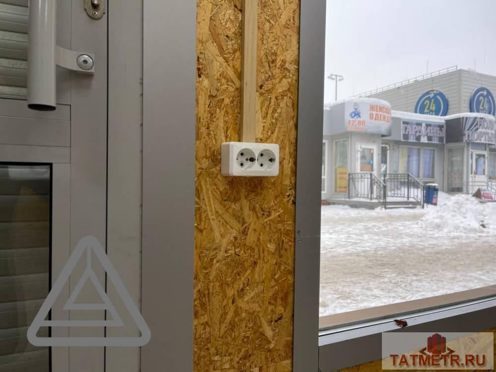 Коммерческая / Аренда / Торговые помещения, Казань, улица Адоратского, 25 000 Сдается торговая площадь по адресу Адоратского, 21А. В отличном состоянии. В помещении: — Электричество — Доступ 24... - 5