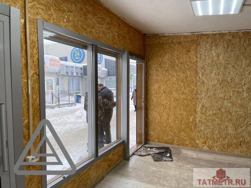 Коммерческая / Аренда / Торговые помещения, Казань, улица Адоратского, 25 000 Сдается торговая площадь по адресу Адоратского, 21А. В отличном состоянии. В помещении: — Электричество — Доступ 24... - 7