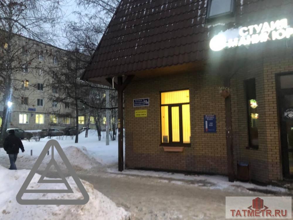 Аренда / Коммерческая / Free purpose, Казань, Волгоградская улица, 45 000 Сдается офисное помещение, с хорошим ремонтом, по адресу, Волгоградская 18а , в отельностоящем нежилом здании,...