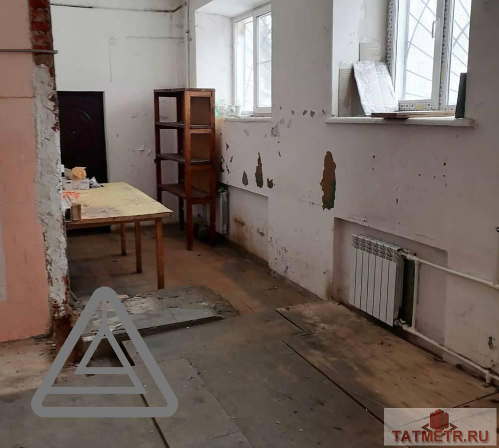 Аренда / Коммерческая / Free purpose, Казань, Сибирский тракт, 120 000 Сдается помещение по адресу Сибирский тракт 28.Требует ремонта состоянии. В помещении: — Электричество — Отопление —... - 11