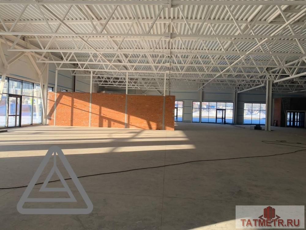 Продажа / Коммерческая / Retail, Казань, улица Дементьева, 10 440 000 Продается 58 кв.м в новом ТЦ «Взлетный» на первой линии по улице Дементьева, 72Б. • 1 линия по ул. Дементьева; •... - 1