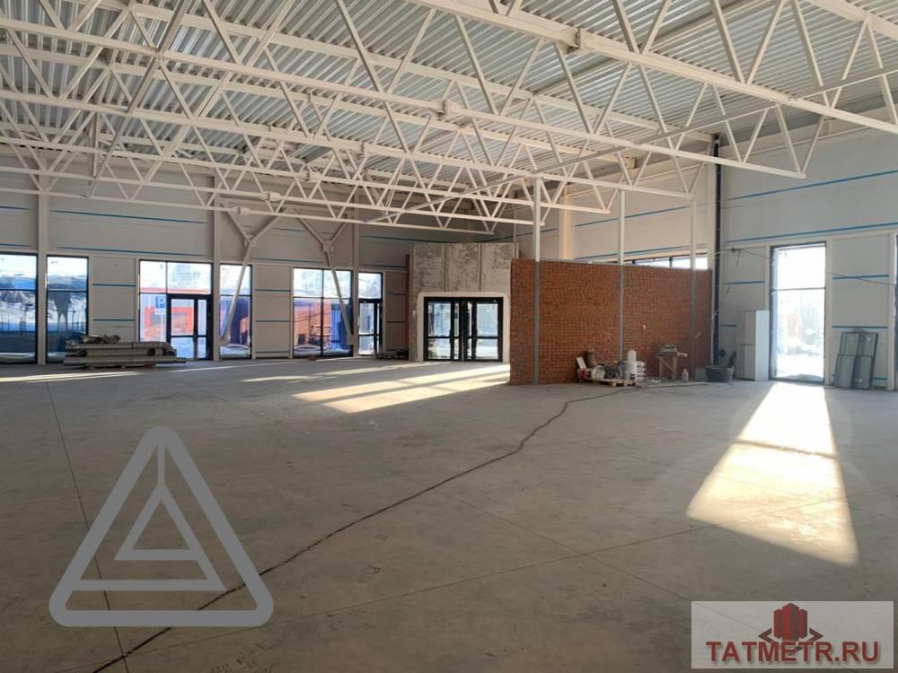 Продажа / Коммерческая / Retail, Казань, улица Дементьева, 10 440 000 Продается 58 кв.м в новом ТЦ «Взлетный» на первой линии по улице Дементьева, 72Б. • 1 линия по ул. Дементьева; •... - 5