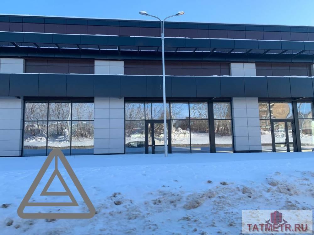 Продажа / Коммерческая / Retail, Казань, улица Дементьева, 10 440 000 Продается 58 кв.м в новом ТЦ «Взлетный» на первой линии по улице Дементьева, 72Б. • 1 линия по ул. Дементьева; •... - 6