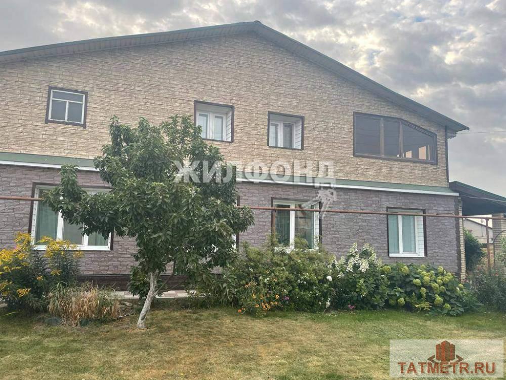 Продажа / Дома и коттеджи, Казань, Нижнетагильский переулок, 20 000 000 Дом по ул. Нижнетагильский переулок. Общей площадью: 185.70 кв.м. ПРОДАЕТСЯ БОЛЬШОЙ УЮТНЫЙ ДОМ В П. МИРНЫЙ НА 15...