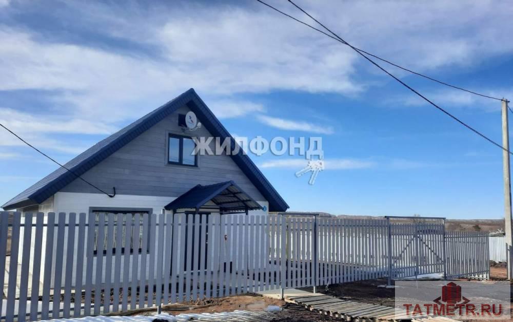 Продажа / Дома и коттеджи, село Хохлово, Офицерская улица, 4 385 000 Дом по ул. Офицерская. Общей площадью: 72.00 кв.м. Уютный дом в экологически чистом месте с ежемесячным платежом...