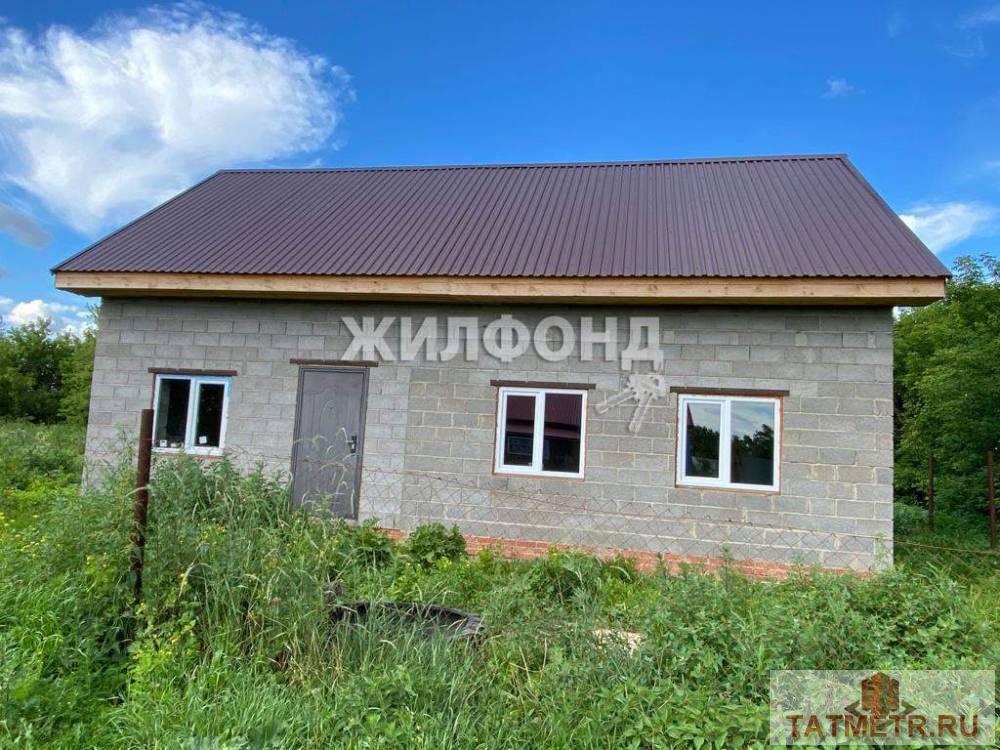 Продажа / Дома и коттеджи, село Сапуголи, Озерная улица, 3 000 000 Дом по ул. Озерная. Общей площадью: 92.00 кв.м. Лаишевский район, а точнее, направление в сторону Атабаево...