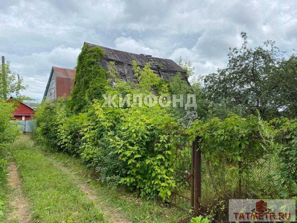 Продажа / Дома и коттеджи, Казань, 1 199 000 Дача по ул. Березовая роща СТ (Приволжский) . Продаю дачу в СНТ Березовая роща. Отличный фундамент с подвалом. На...