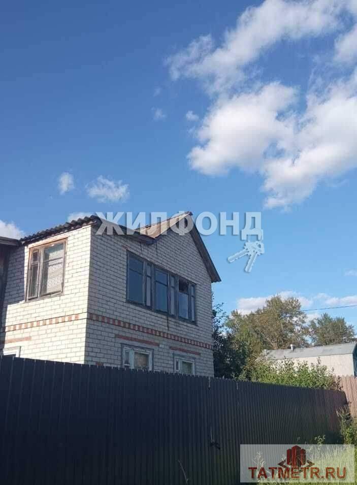 Продажа / Дома и коттеджи, село Большие Ключи, Зеленая улица, 1 600 000 Дом по ул. Зеленая. Общей площадью: 100.00 кв.м. ПРЕДЛАГАЕМ ВАШЕМУ ВНИМАНИЮ КИРПИЧНЫЙ ДВУХЭТАЖНЫЙ ДОМ,...