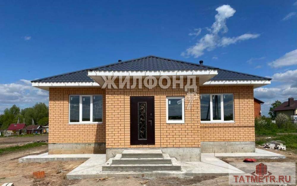 Продажа / Дома и коттеджи, село Никольское, Мосоловка улица, 7 000 000 Коттедж по ул. Мосоловка. Общей площадью: 126.00 кв.м. Идеальная загородная жизнь в 20 минутах от Казани!...