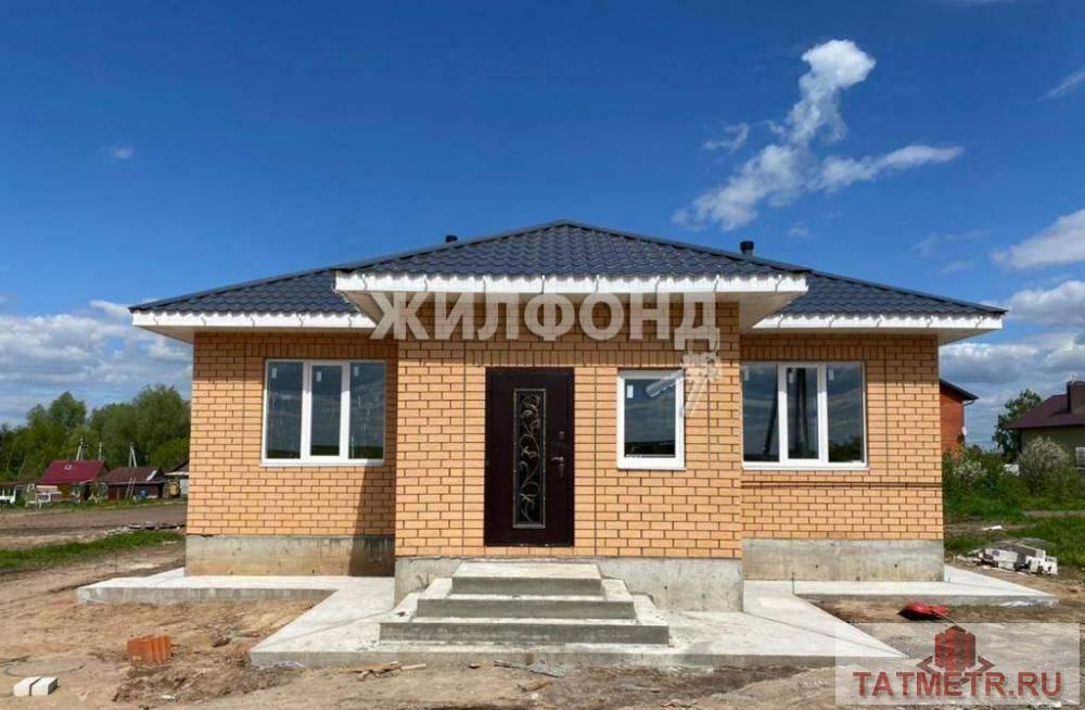 Продажа / Дома и коттеджи, село Никольское, Клубная улица, 5 900 000 Коттедж по ул. Клубная. Общей площадью: 110.00 кв.м. Загородный дом в экологически чистом районе ! Одноэтажный...