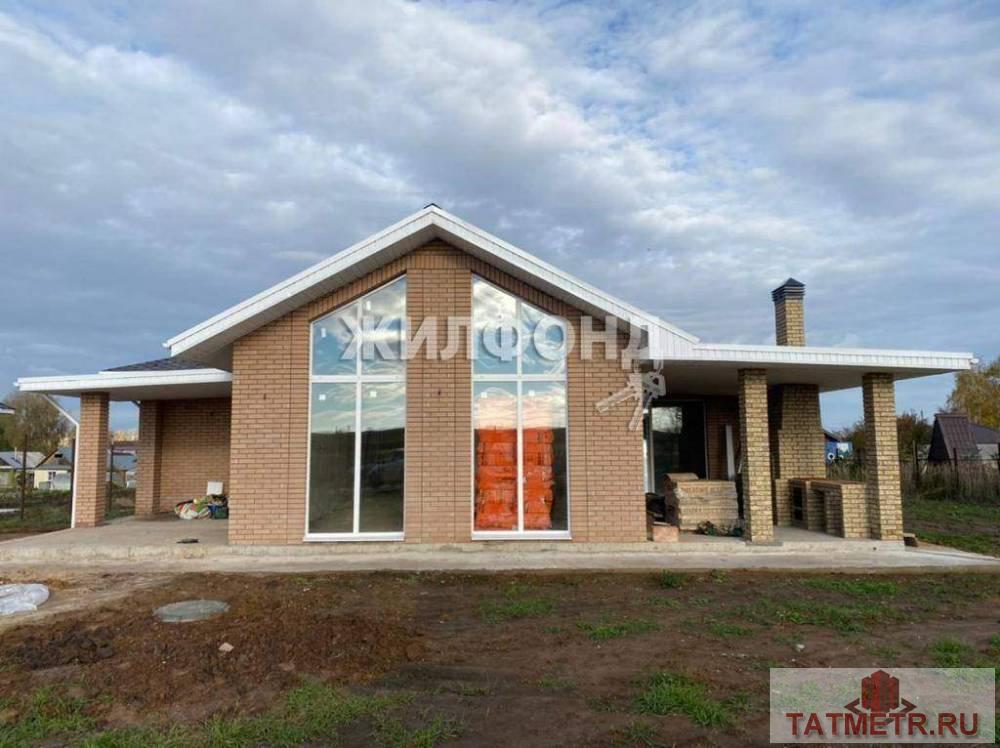 Продажа / Дома и коттеджи, село Никольское, Клубная улица, 8 500 000 Коттедж по ул. Клубная. Общей площадью: 175.00 кв.м. Эксклюзивный коттедж в красивейшем месте Лаишевского района...