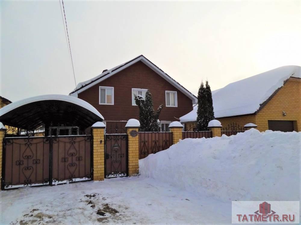 Продажа / Дома и коттеджи, Казань, Яблоневая улица, 17 500 000 Находится на тупиковой улице в стороне от городского шума и пыли. Очень тихое и живописное место (Советский район...
