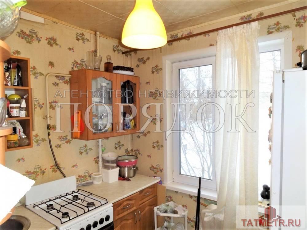 Продажа / Квартиры, Казань, Заря улица, 5 350 000 Продается квартира на ул. Заря 26 на комфортном этаже! Квартира не угловая и очень теплая. Новая входная дверь....
