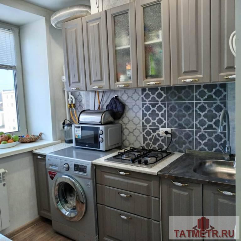 Продается замечательная квартира в г. Зеленодольск. Квартира в отличном состоянии, с качественным, современным...
