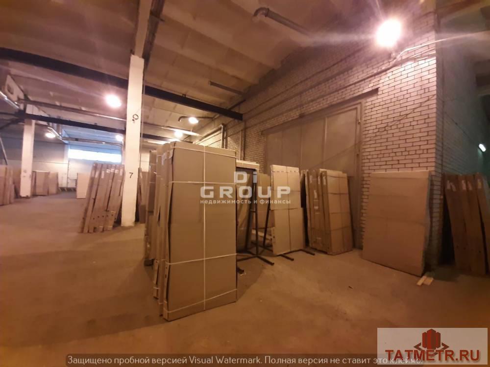 Аренда / Коммерческая / Warehouse, Казань, Техническая улица, 235 000 Сдам в аренду теплый склад в Приволжском районе. Площадь 871 кв.м., крытый пандус. Высота потолков 6 м, бетонные...