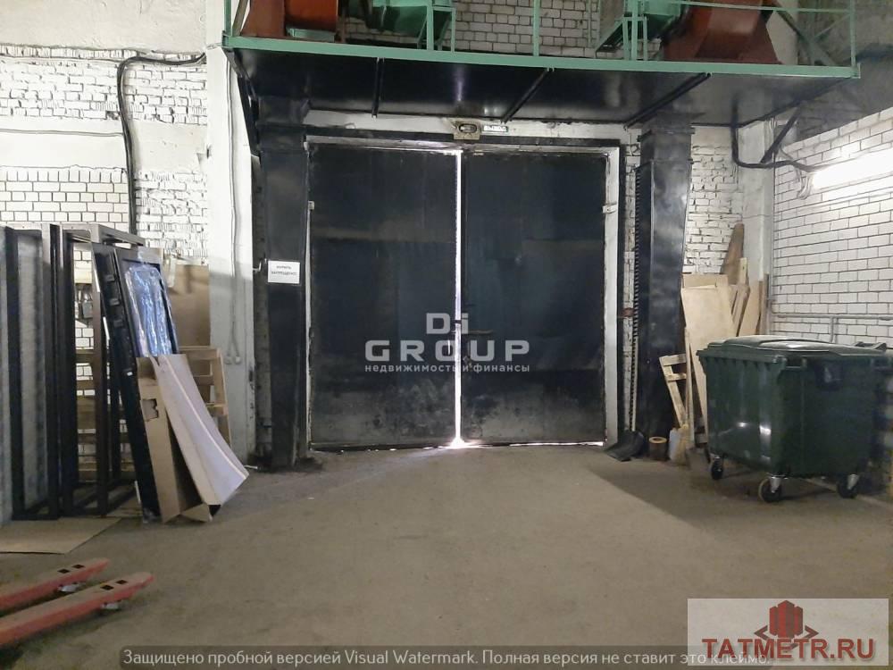 Аренда / Коммерческая / Warehouse, Казань, Техническая улица, 235 000 Сдам в аренду теплый склад в Приволжском районе. Площадь 871 кв.м., крытый пандус. Высота потолков 6 м, бетонные... - 2