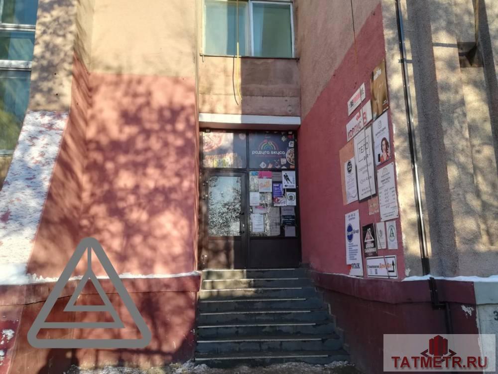 Коммерческая / Аренда / Офисы, Казань, проспект Ямашева, 36 000 Сдается офисное помещение по адресу Проспект Ямашева 36. В хорошем состоянии. В помещении: — Интернет —... - 9