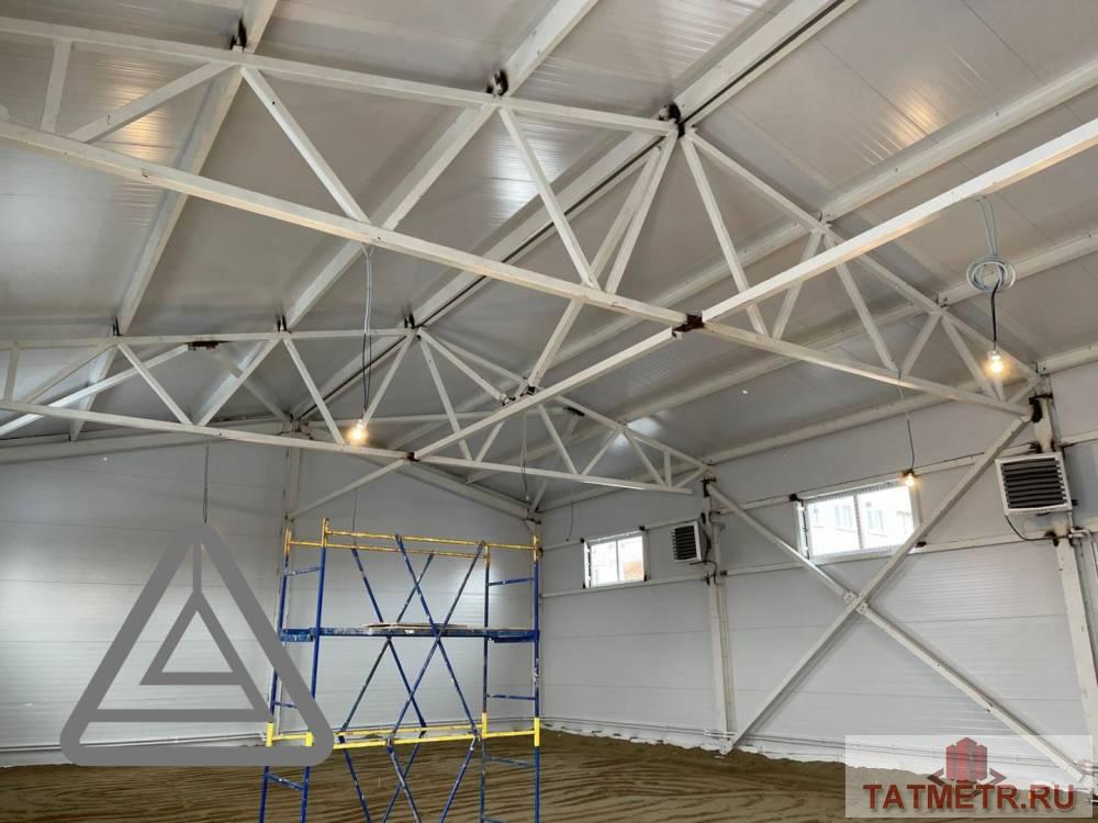 Аренда / Коммерческая / Warehouse, Казань, Учительская улица, 220 800 Сдается склад по адресу Учительская 10/12. В отличном состоянии. В помещении: — Электричество — Отопление —...