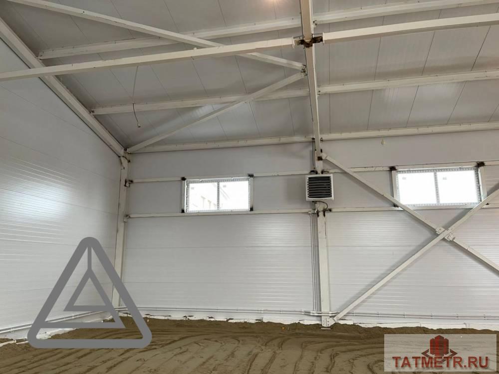 Аренда / Коммерческая / Warehouse, Казань, Учительская улица, 220 800 Сдается склад по адресу Учительская 10/12. В отличном состоянии. В помещении: — Электричество — Отопление —... - 10
