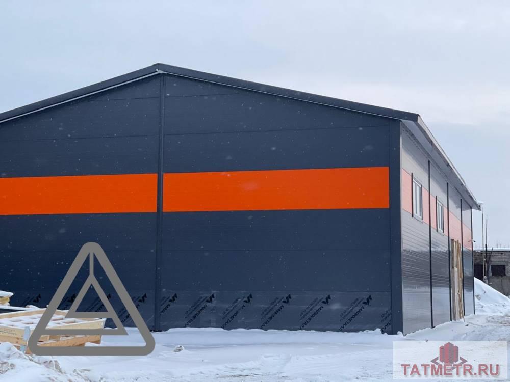 Аренда / Коммерческая / Warehouse, Казань, Учительская улица, 220 800 Сдается склад по адресу Учительская 10/12. В отличном состоянии. В помещении: — Электричество — Отопление —... - 2