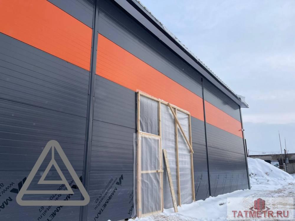 Аренда / Коммерческая / Warehouse, Казань, Учительская улица, 220 800 Сдается склад по адресу Учительская 10/12. В отличном состоянии. В помещении: — Электричество — Отопление —... - 5