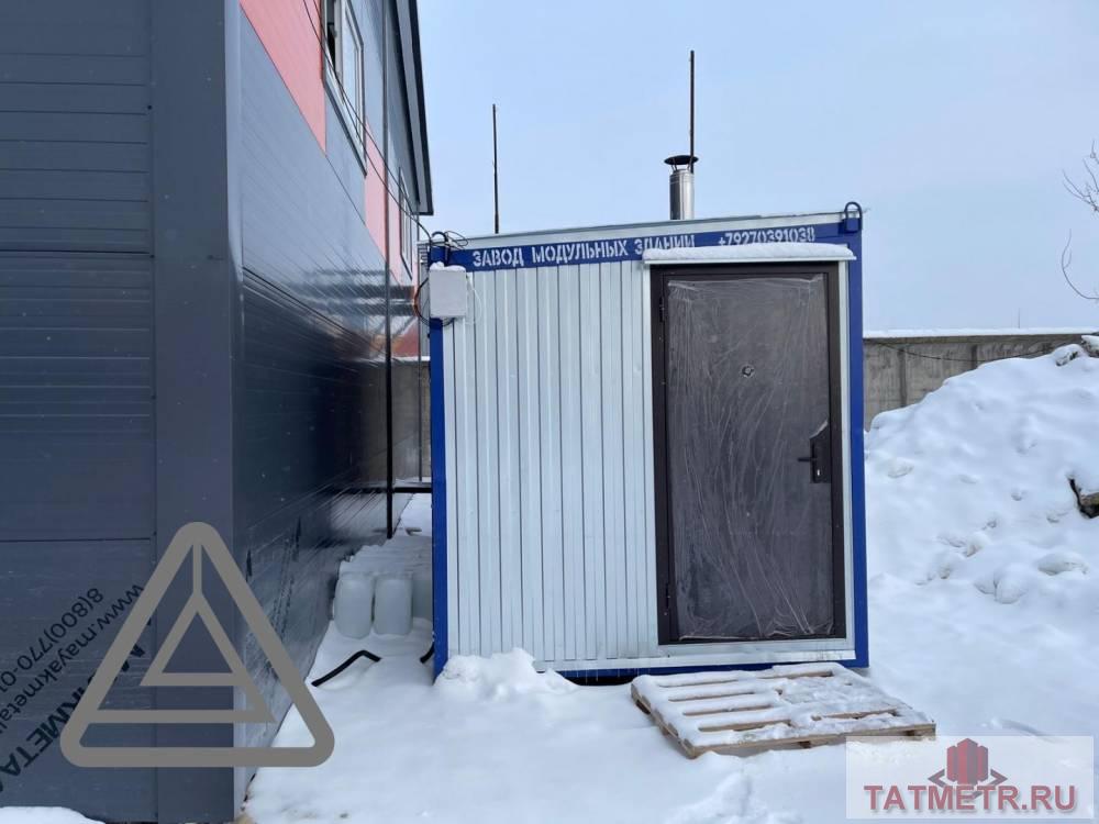 Аренда / Коммерческая / Warehouse, Казань, Учительская улица, 220 800 Сдается склад по адресу Учительская 10/12. В отличном состоянии. В помещении: — Электричество — Отопление —... - 9