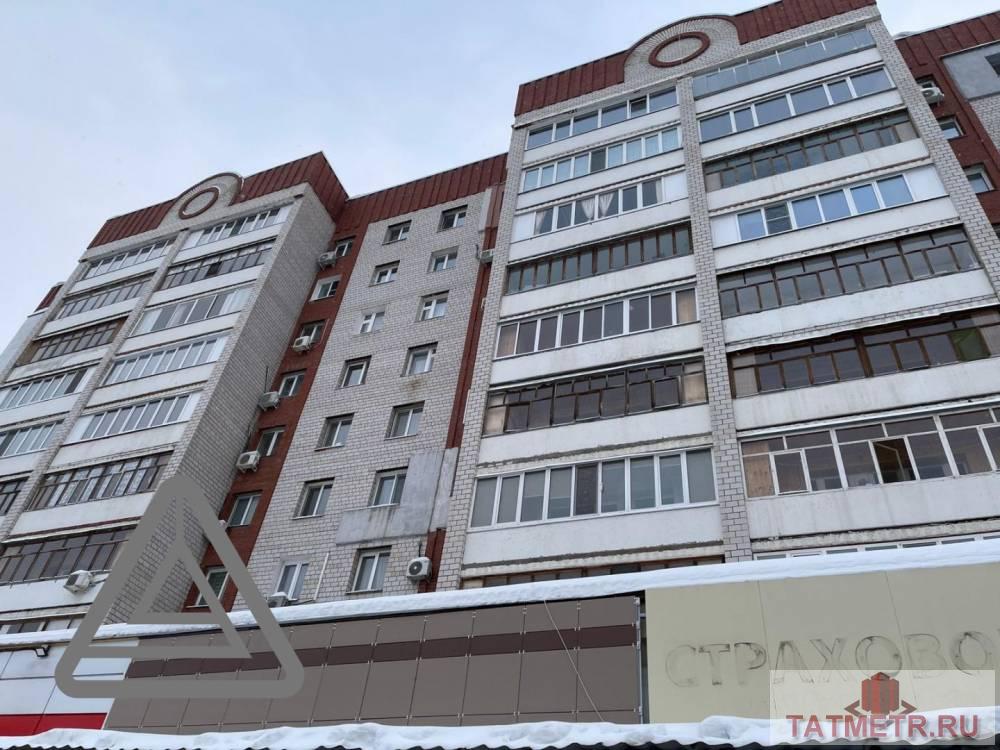 Аренда / Коммерческая / Free purpose, Казань, улица Космонавтов, 102 000 Сдается помещение по адресу Космонавтов 44. В хорошем/ состоянии. В помещении: — Электричество — Отопление —... - 7