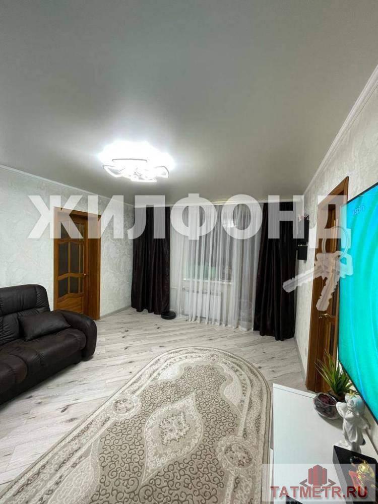 Продажа / Квартиры, Казань, Блюхера улица, 7 999 000 3 комн. квартира по ул. Блюхера. Общей площадью: 69.20 кв.м. Продается Комфортная трёхкомнатная квартира...