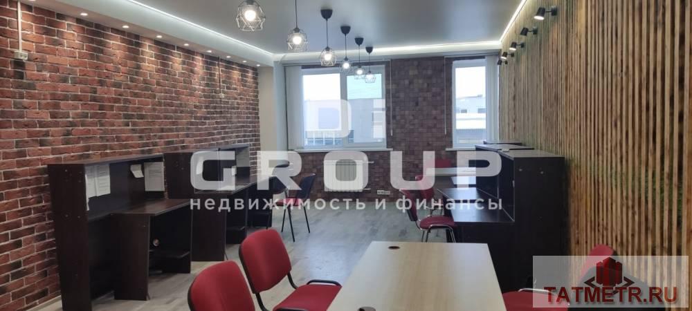Коммерческая / Аренда / Офисы, Казань, улица Космонавтов, 57 100 Сдается помещение свободного назначения общей площадью 60м² по адресу ул. Космонавтов 71 с отличным ремонтом ....